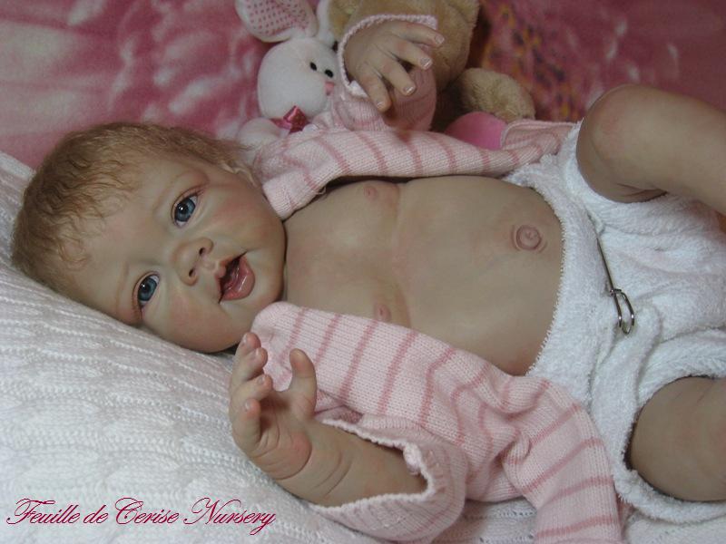 Ilona b&eacute;b&eacute; reborn