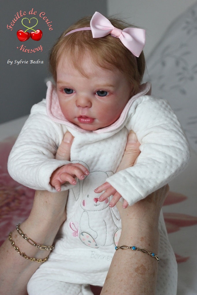 Baby Gracie (kit Donna Rubert)