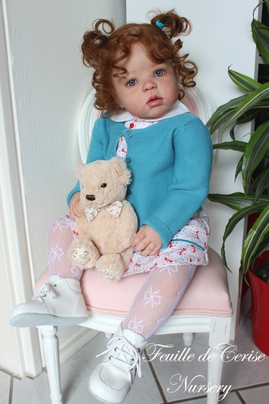 bebe reborn toddler