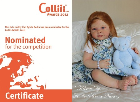 Nomination Colliii
